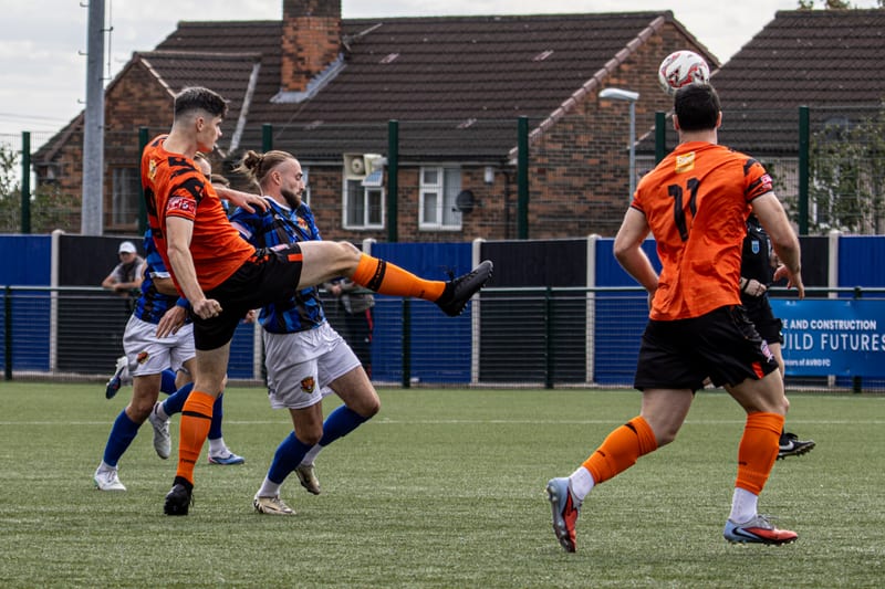 Avro v Witton Albion - 5 September 2026