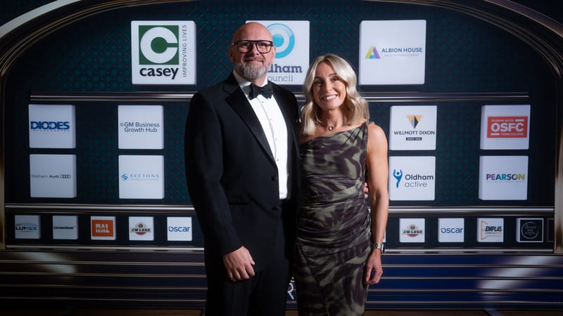 Oldham Business Awards 2026