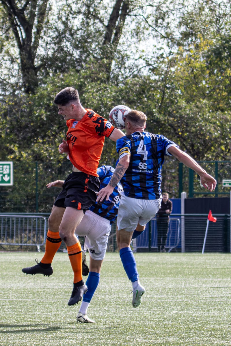 Avro v Witton Albion - 5 September 2026