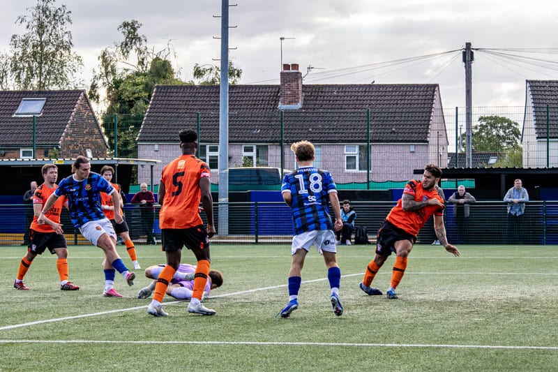Avro v Witton Albion - 5 September 2026