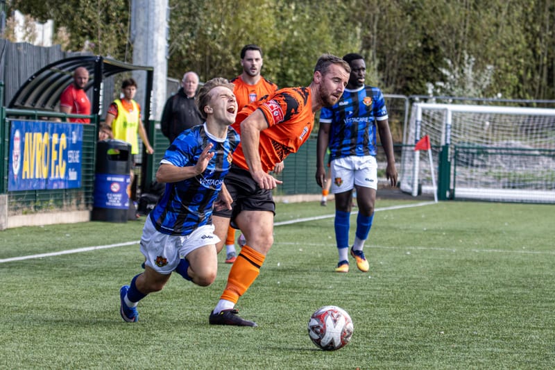 Avro v Witton Albion - 5 September 2026