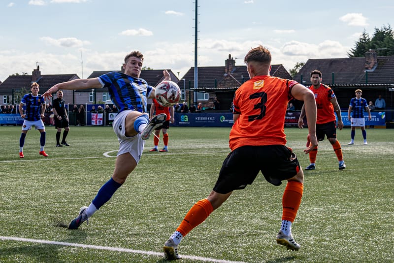 Avro v Witton Albion - 5 September 2026