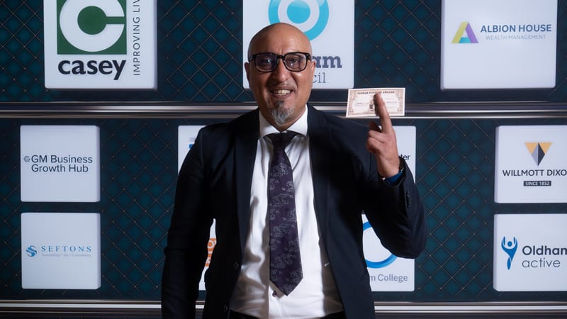 Oldham Business Awards 2026