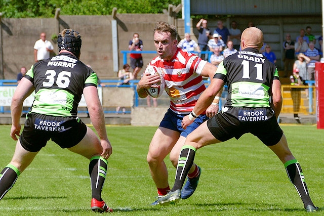 Oldham Rugby League Club's final game location changed