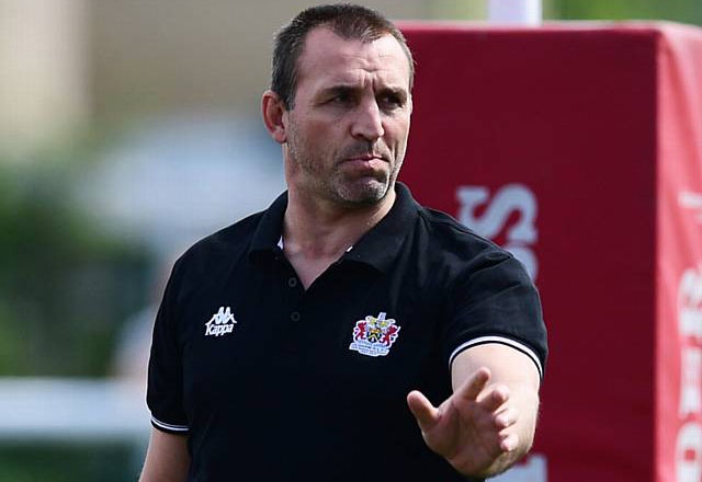 Scott Naylor hoping for promotion farewell for Roughyeds
