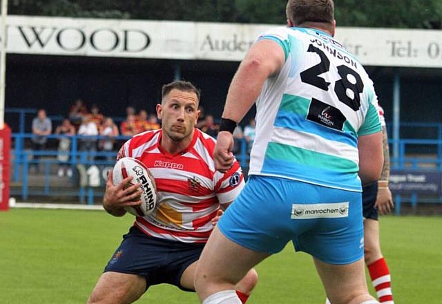 Adam Neal set to return for Roughyeds
