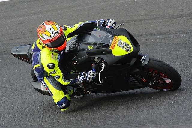 Beech racing for pride between now and the end of the season