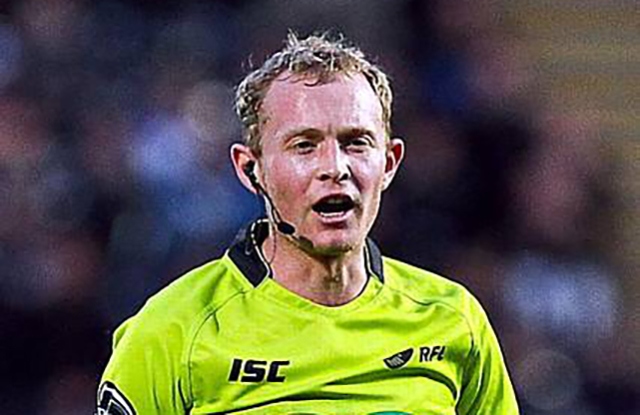 Oldham ref Hicks gets Challenge Cup final gig