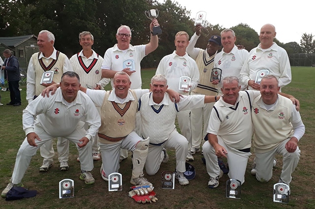 Local stalwarts celebrate national cricketing success