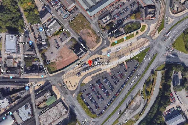 Work paving the way for Southlink regeneration scheme gets underway