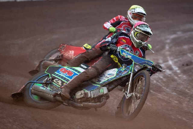 Belle Vue see off Peterborough Panthers
