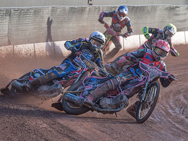 Belle Vue raring to go