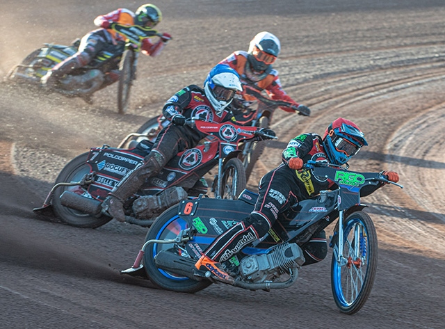 Preparation is key for Belle Vue