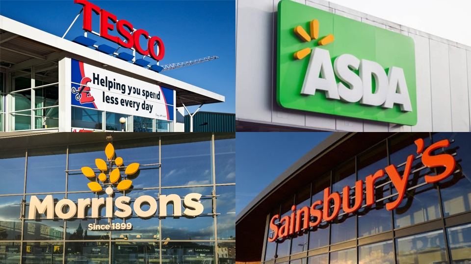 Supermarket opening hours across Oldham over the Easter holiday