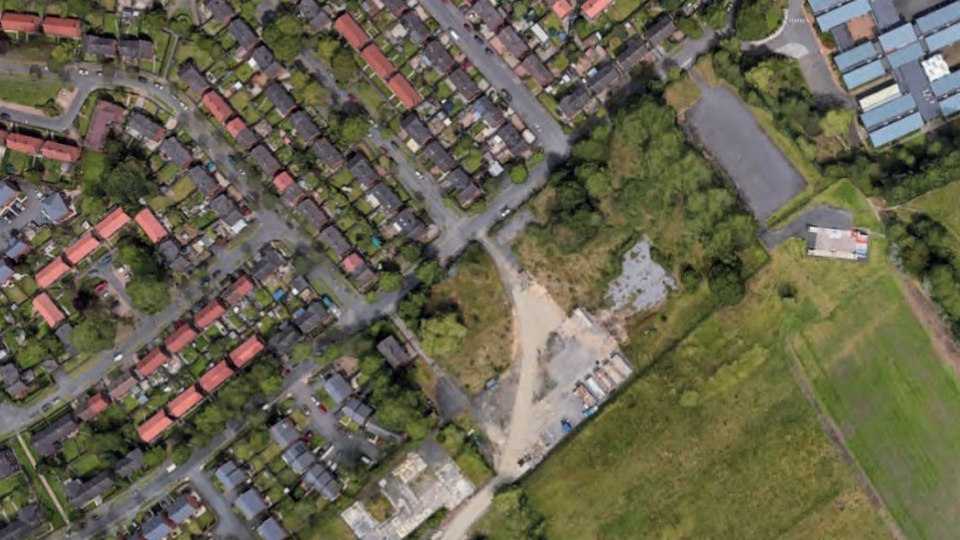 Green light for 365 new homes in Fitton Hill