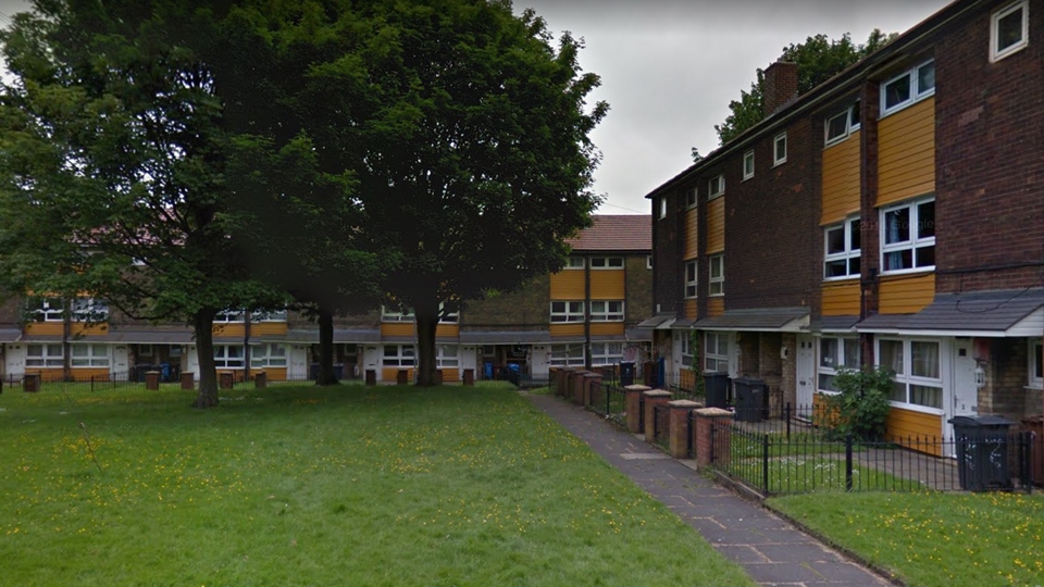Two men have been charged in connection with the death of 60-year-old in Derker