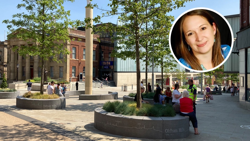 Concerns over vaccine take-up in young people in Oldham as virus described as 'a very real danger'