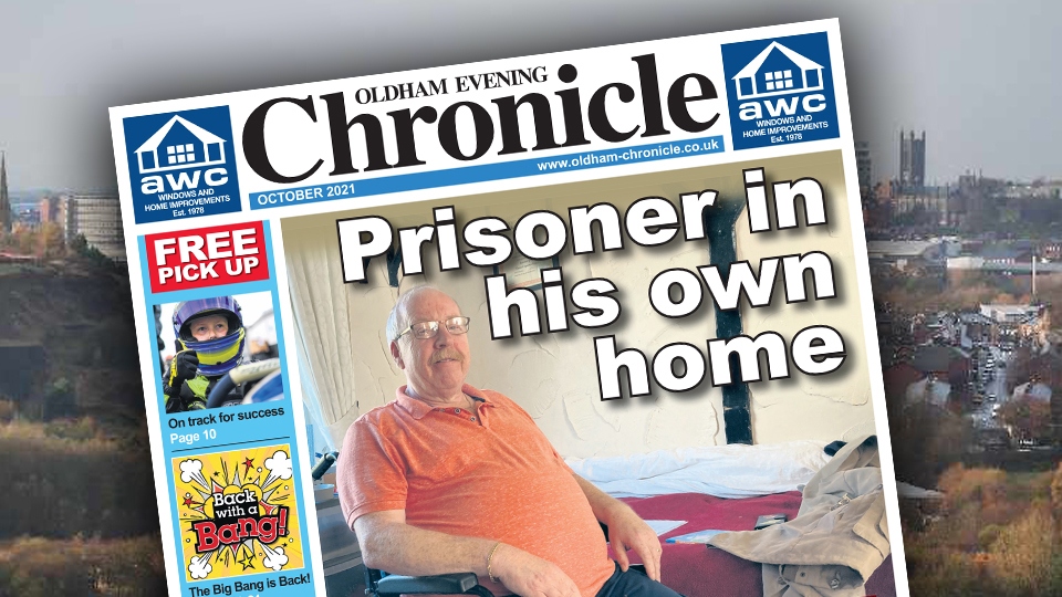 October edition of your Oldham Evening Chronicle is out now