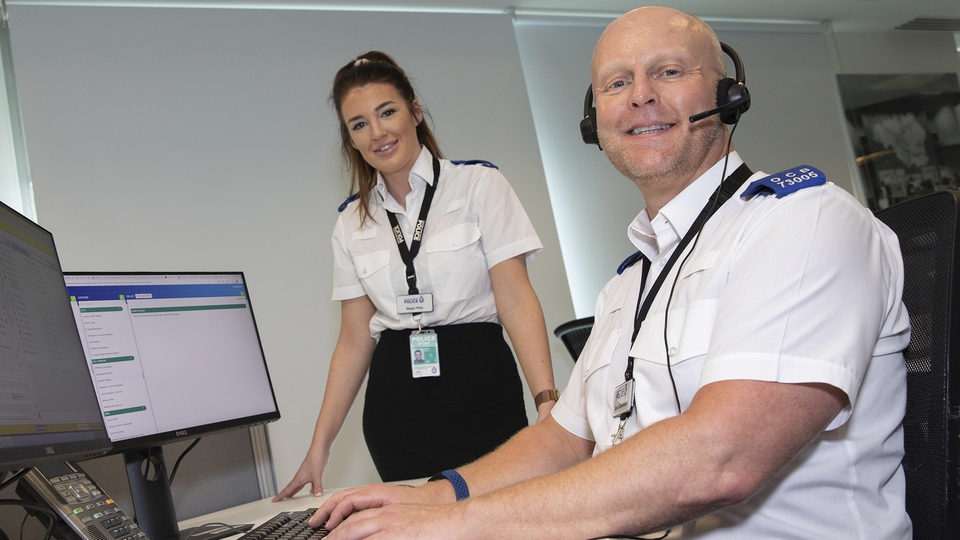 GMP increases amount of call handlers on force