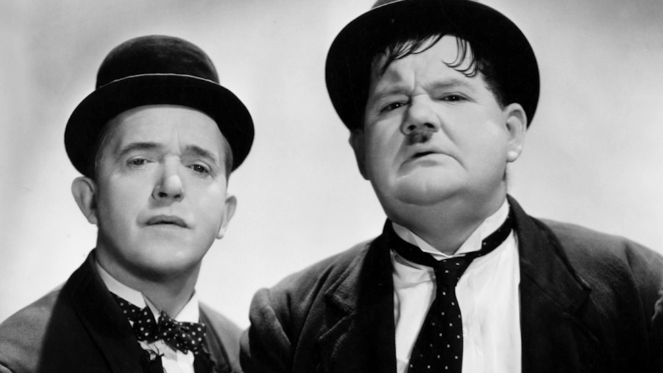 Laurel and Hardy fans in for a treat in Oldham