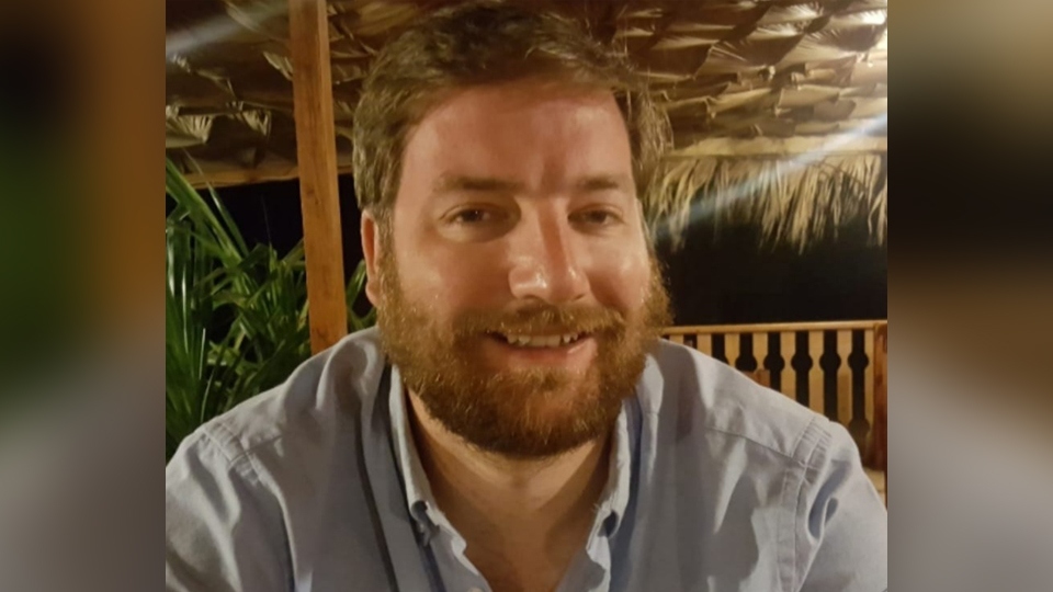 The family of a man killed in crash in Delph pay tribute to "loving brother, partner and son."