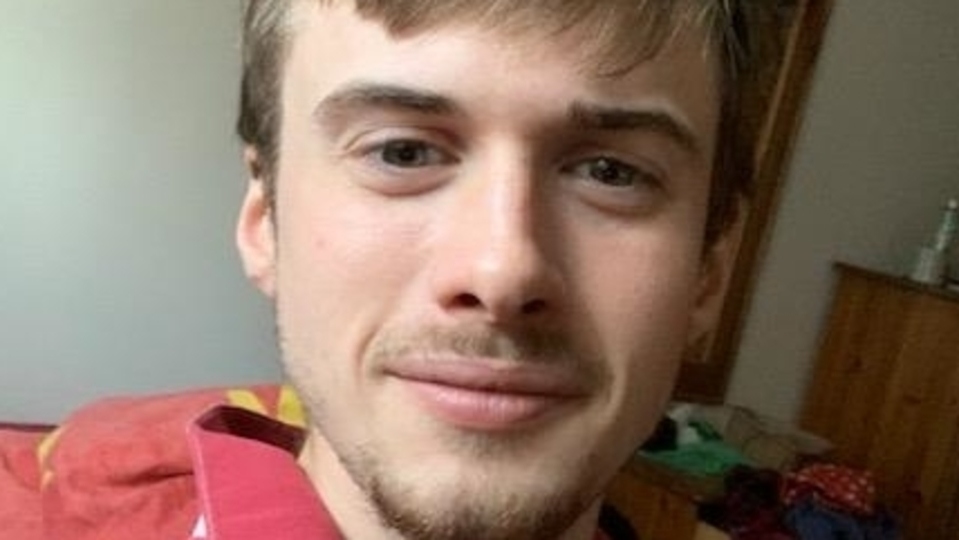 Family of Charley Gadd issue plea to find him after he went missing in Manchester.