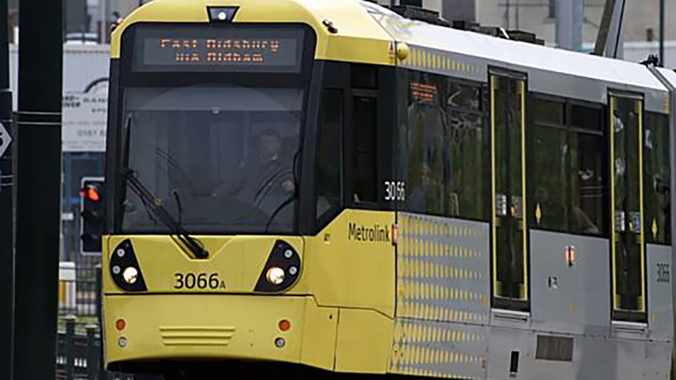 Metrolink unaffected as national rail strike hits