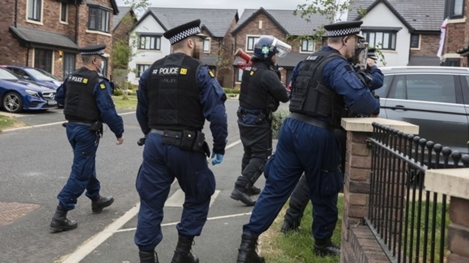 Oldham man among three charged following cocaine conspiracy investigation raids