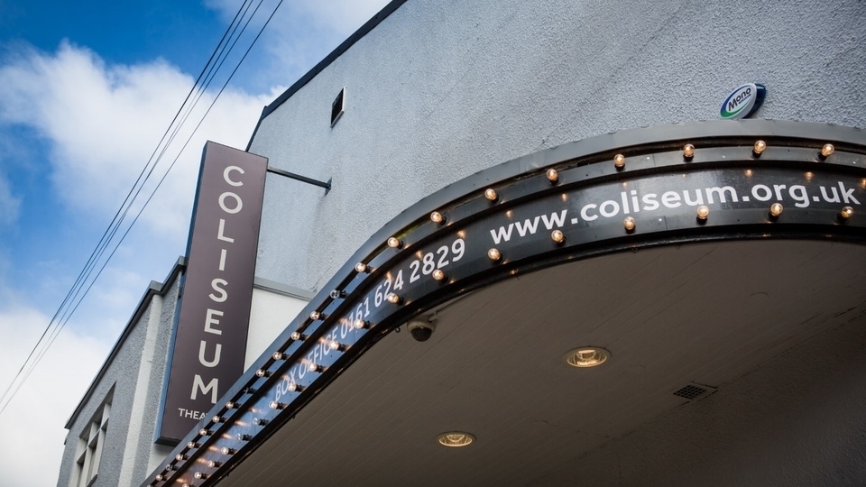 The countdown is on - the Coliseum Theatre reopens next week!
