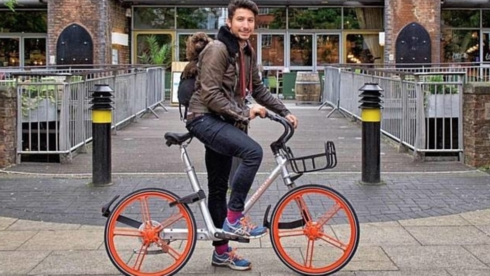 Funding for first phase of bike hire scheme to be signed off