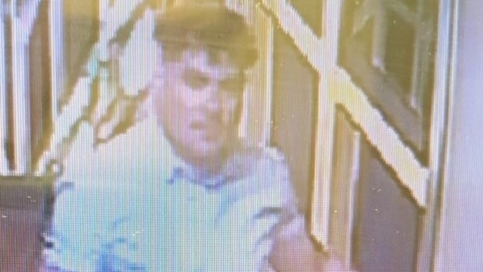 Man sought in connection to assault on woman