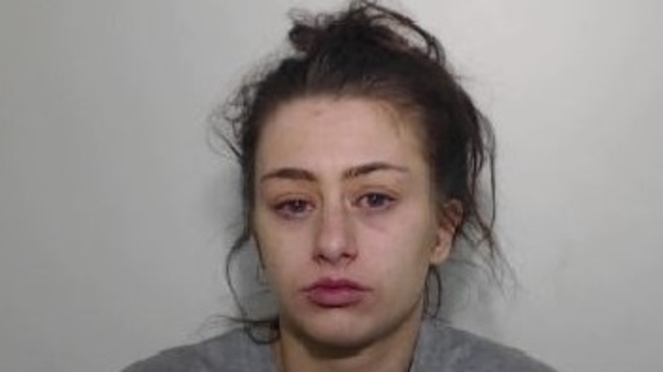 Woman jailed for attack with broken vodka bottle that left woman blind in one eye
