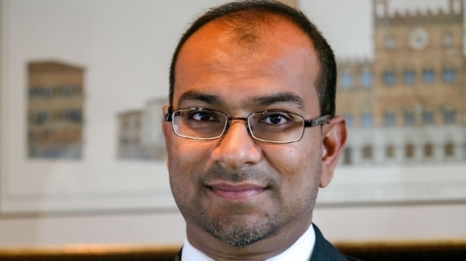 Deputy Lieutenant honour for proud Oldhamer Muzahid