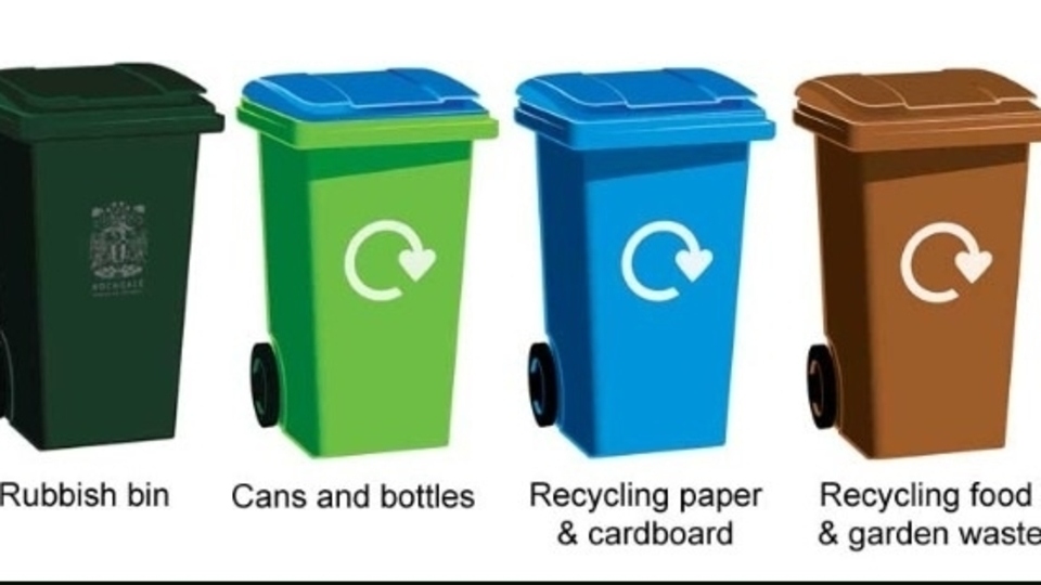 Homes in Middleton go without bin collections as Covid hits workforce