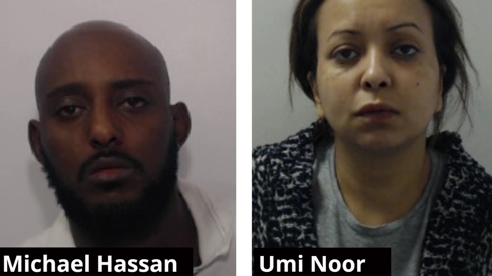 Couple sentenced for running Class A drug dealing operation