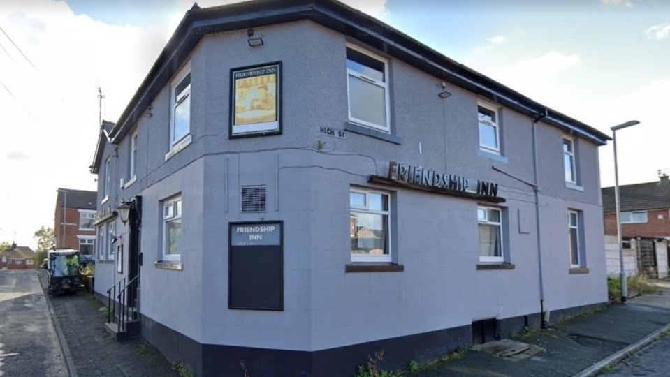 Controversial plans to convert former pub into bedsits revived by property firm