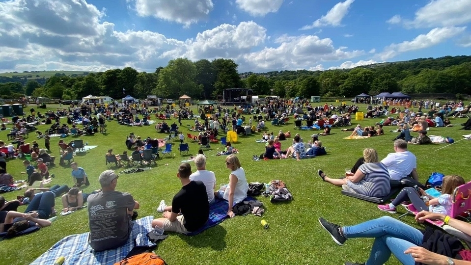 Organisers salute another 'brilliant' Wellifest showpiece