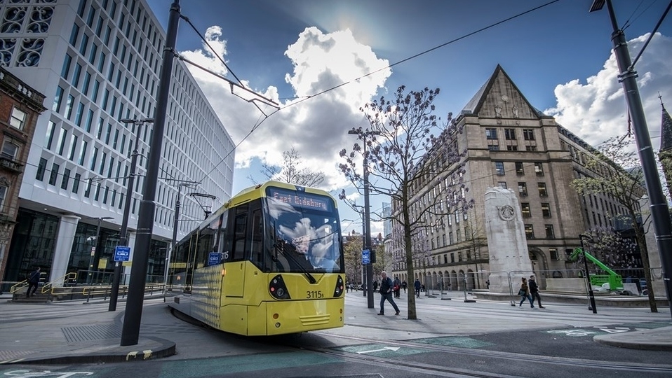 Passengers encouraged to plan their Metrolink journey due to fewer trams