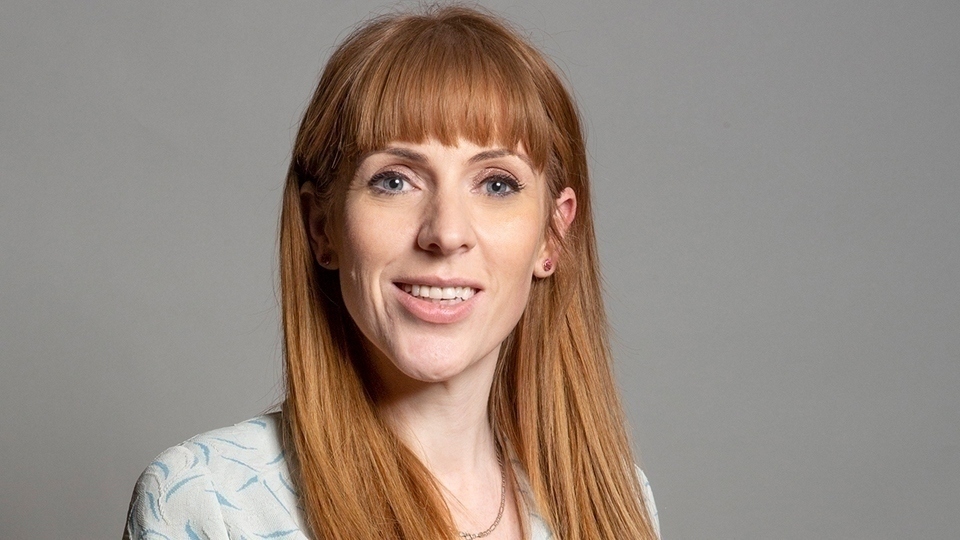 MP Rayner plans to make Britain the 'best place to work' as she also reveals her son had to borrow money from her to survive Covid isolation
