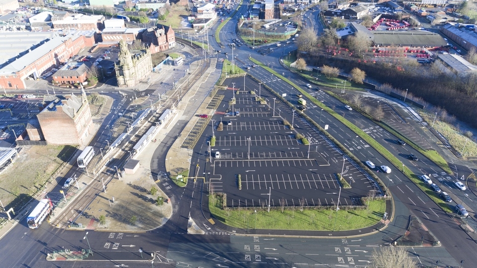 Brownfield sites to be transformed with hundreds of homes