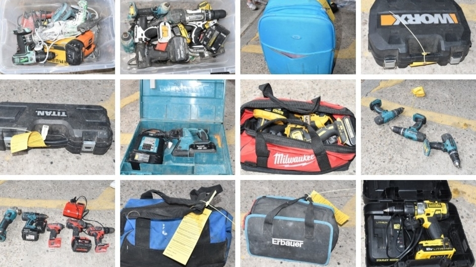 GMP plan second open day in further attempt to return stolen property