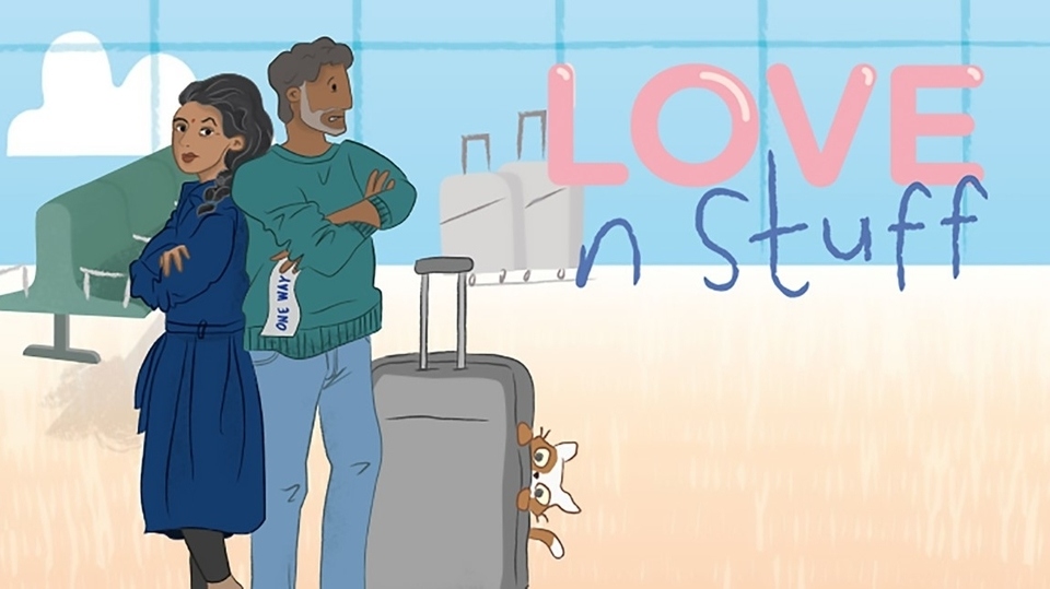 Heart-warming comedy Love N Stuff opens Coliseum's Autumn season