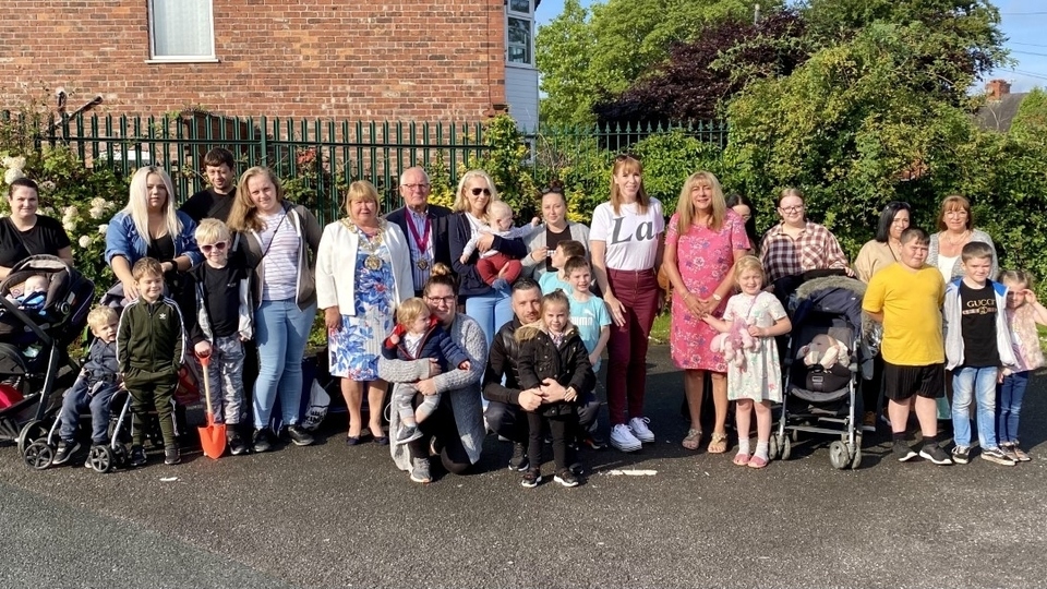 MP enjoys Southport trip with local families