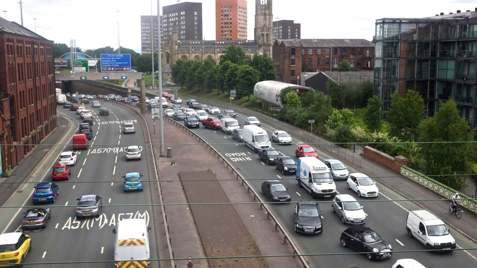22 Million people expected to hit the roads this Easter.