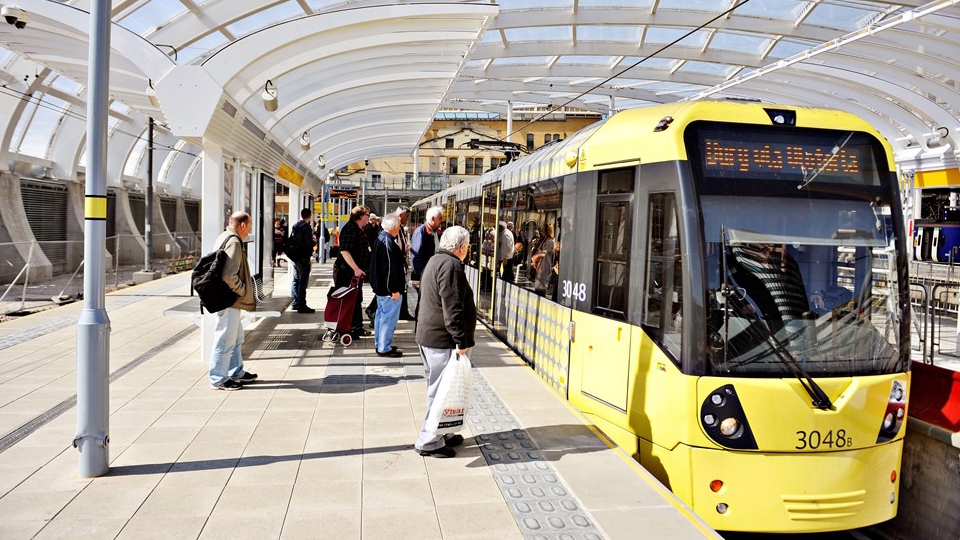 Tram services set to reduce temporarily due to 'pingdemic' absences