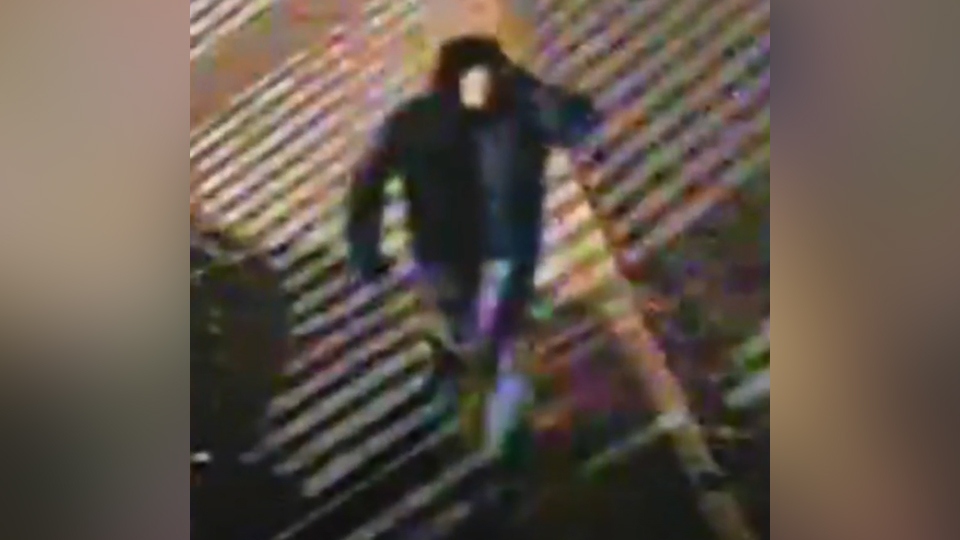 CCTV footage released of "Chadderton man" wanted for questioning after attack on woman