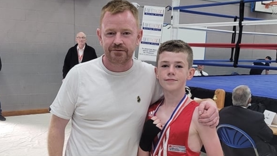Oldham boxers are back with a bang!