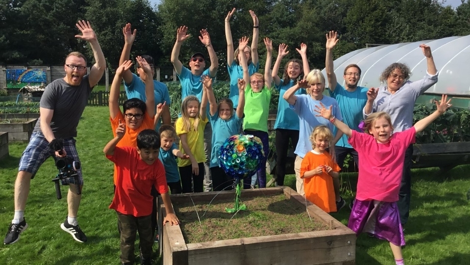 Local children set to make their voices heard at COP26