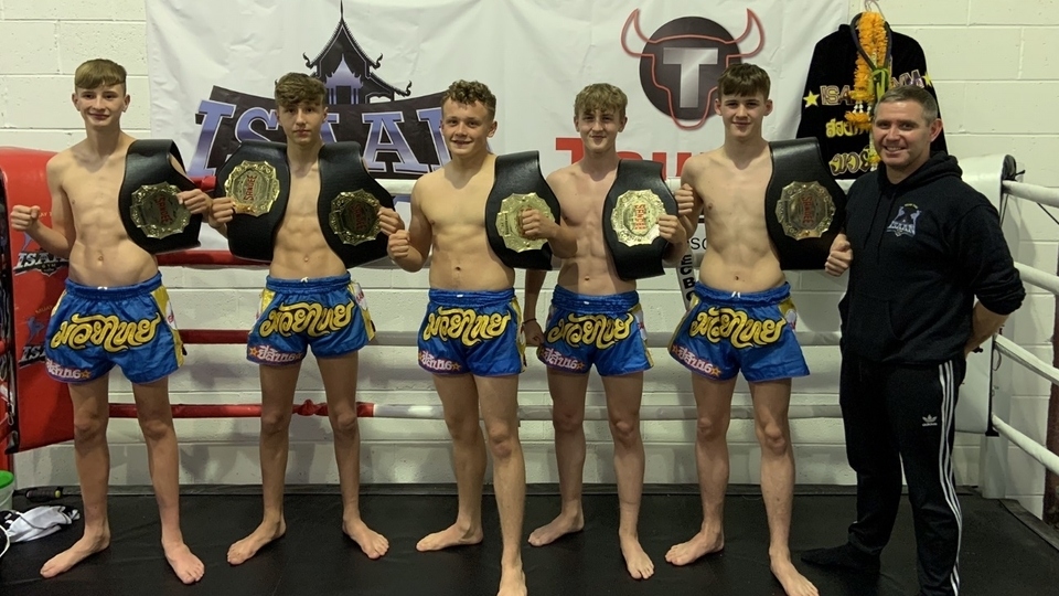Isaan's super six shine in Barnsley