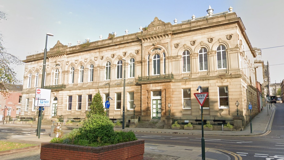 Your vote counts: You can help to protect some of Oldham's most distinctive buildings